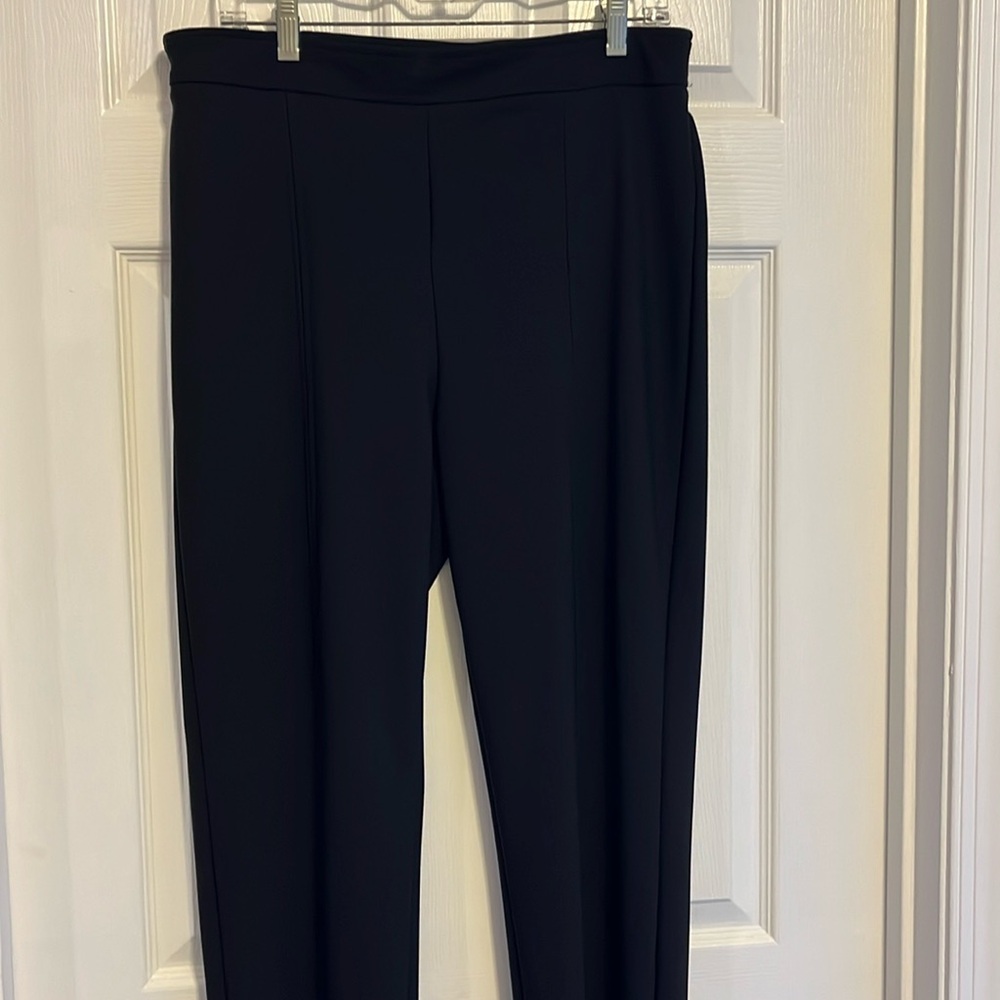 Black dress pants